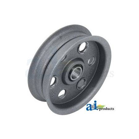 A & I Products PULLEY 4.6" x4.7" x1.5" A-P6365